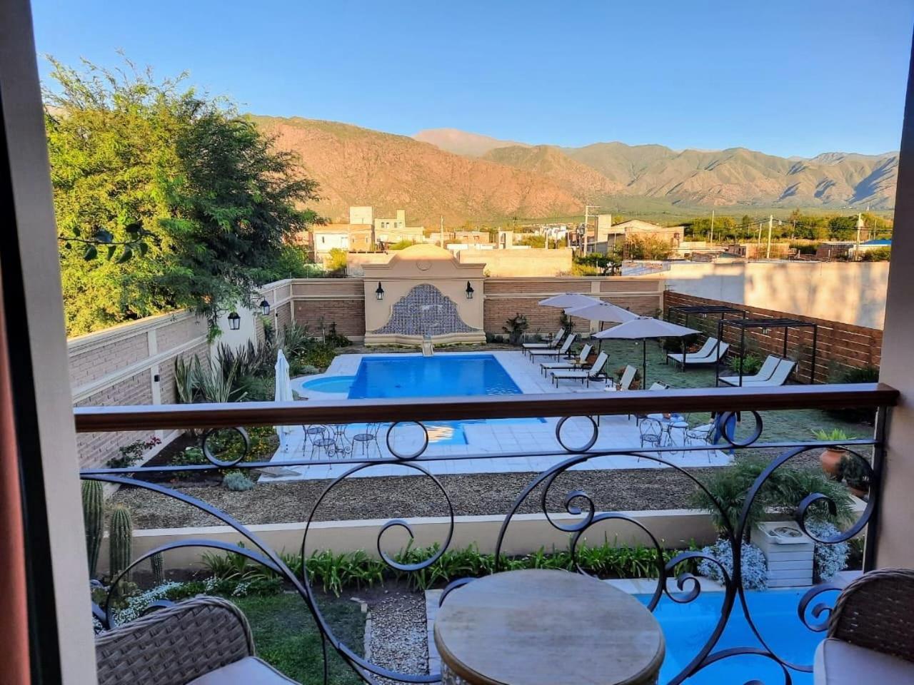 Luna de Cafayate Exterior foto